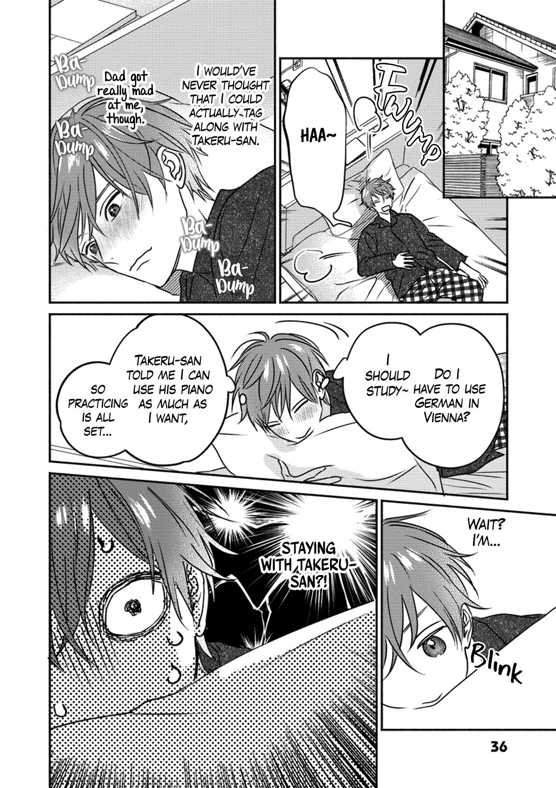 Suki no Onshoku wa Kikanaide Chapter 1 page 32 - 