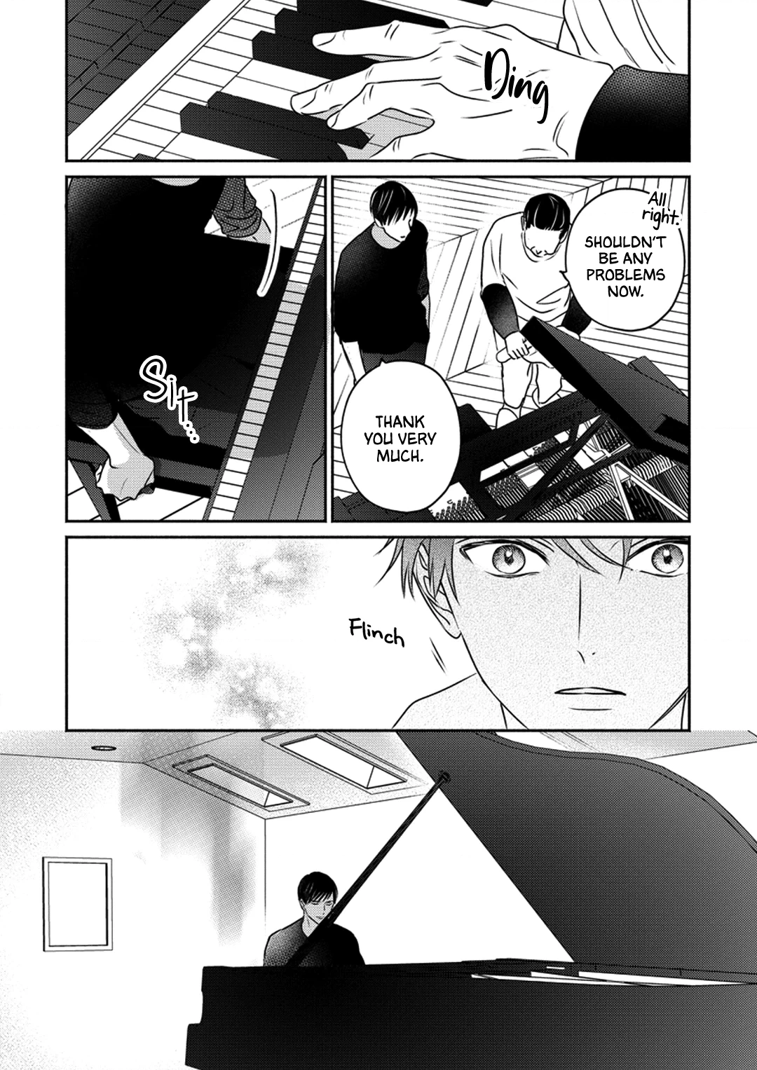 Suki no Onshoku wa Kikanaide Chapter 1 page 10 - 