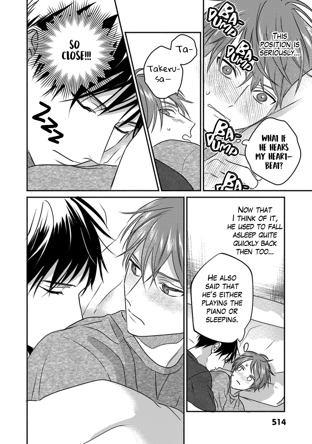 Suki no Onshoku wa Kikanaide Chapter 2 page 11 - 
