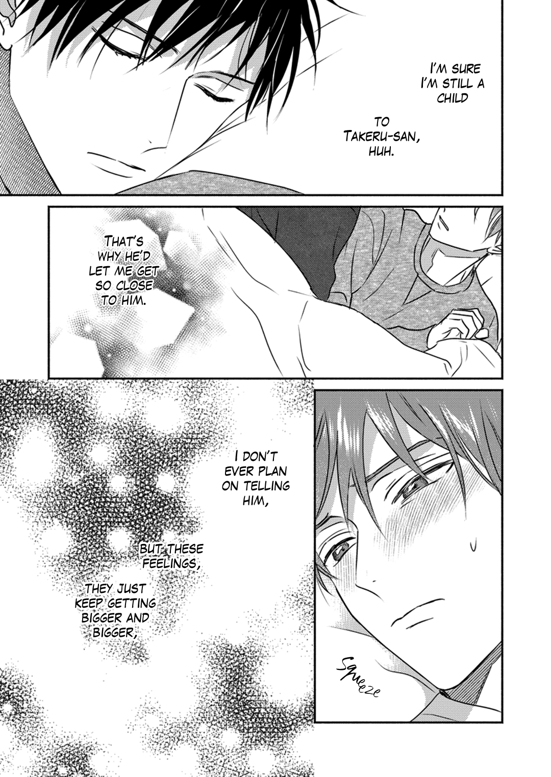Suki no Onshoku wa Kikanaide Chapter 2 page 12 - 