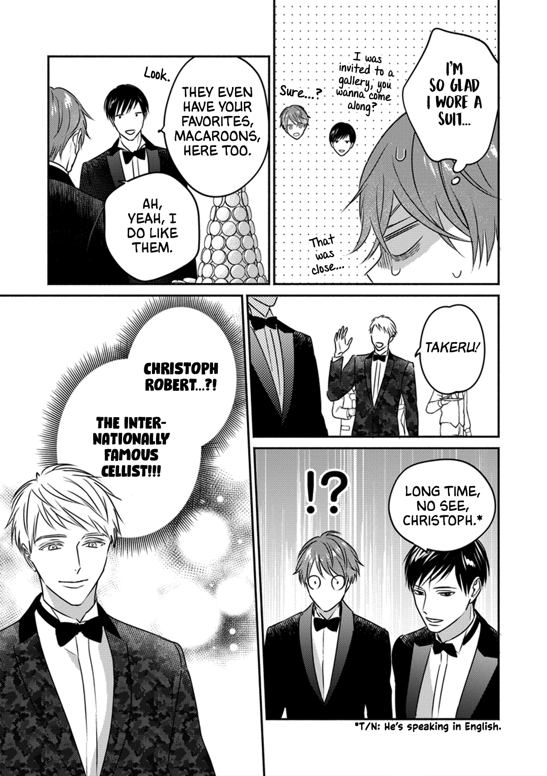 Suki no Onshoku wa Kikanaide Chapter 2 page 14 - 