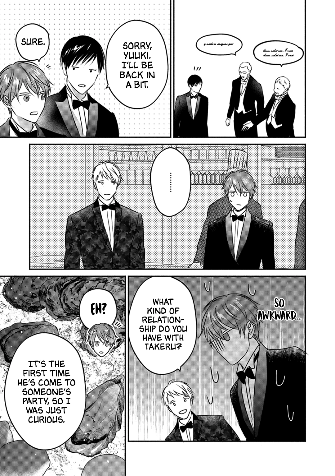 Suki no Onshoku wa Kikanaide Chapter 2 page 16 - 