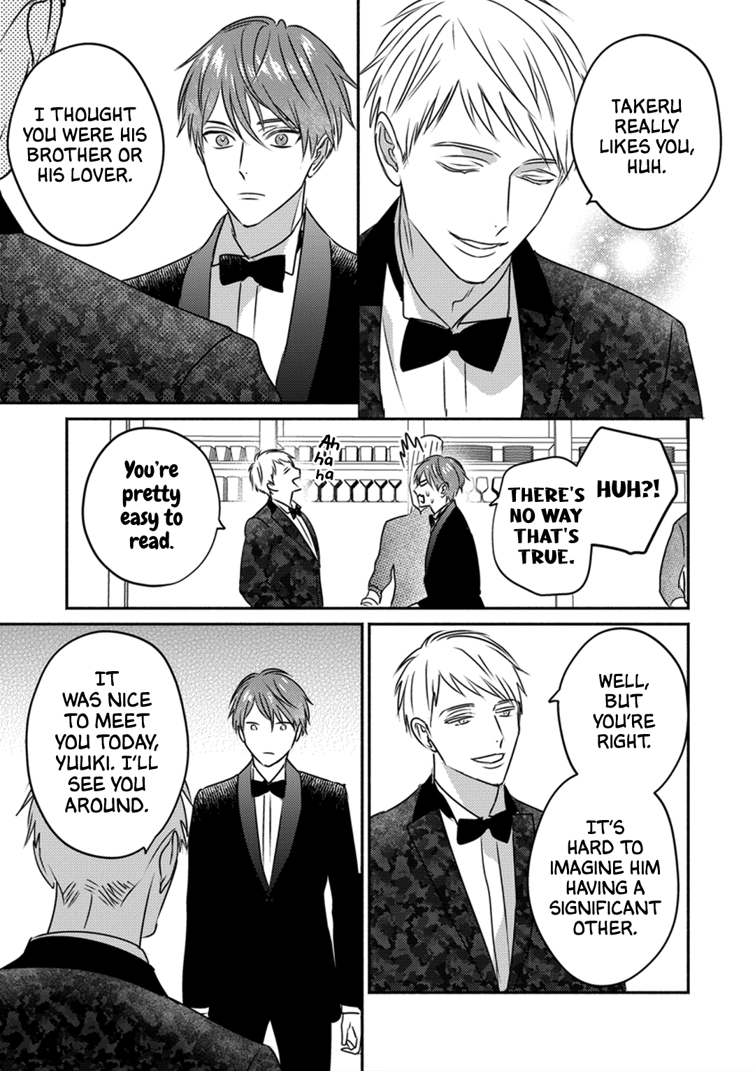Suki no Onshoku wa Kikanaide Chapter 2 page 18 - 