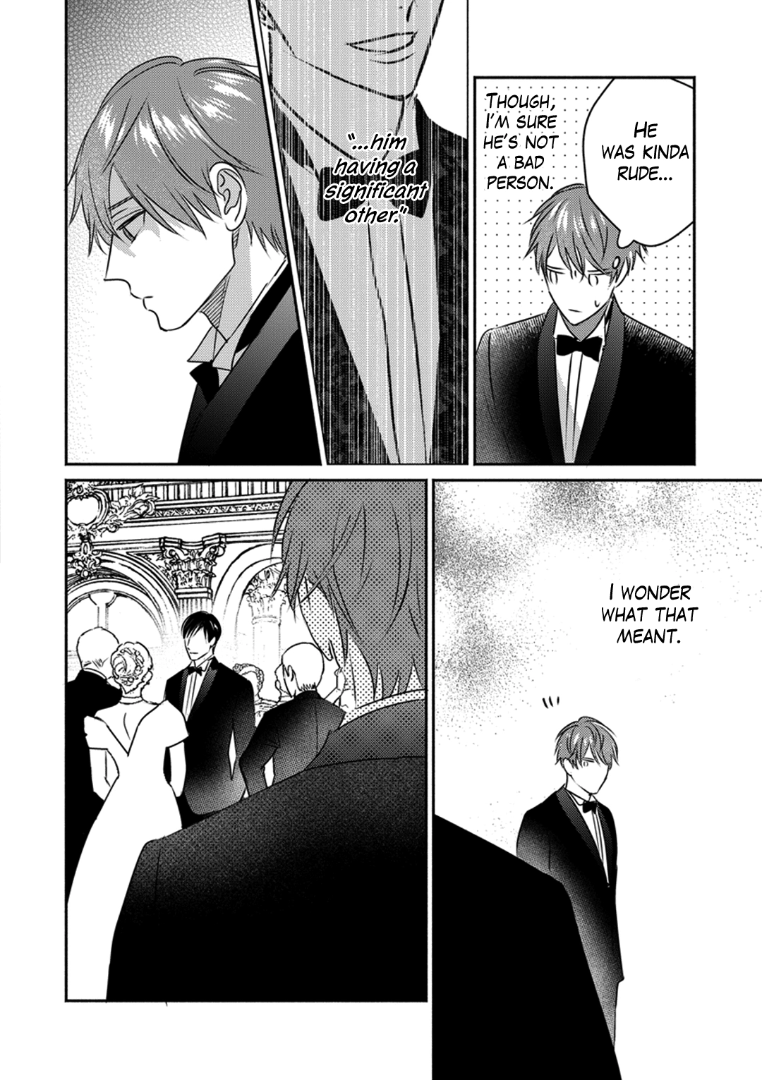 Suki no Onshoku wa Kikanaide Chapter 2 page 19 - 