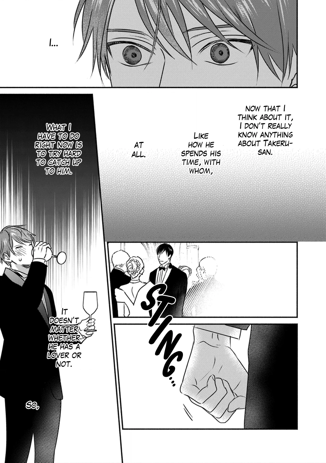 Suki no Onshoku wa Kikanaide Chapter 2 page 20 - 