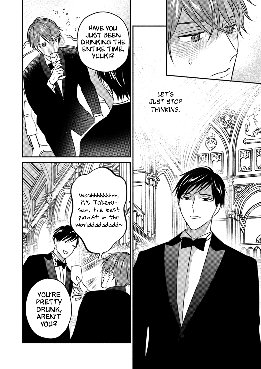 Suki no Onshoku wa Kikanaide Chapter 2 page 21 - 