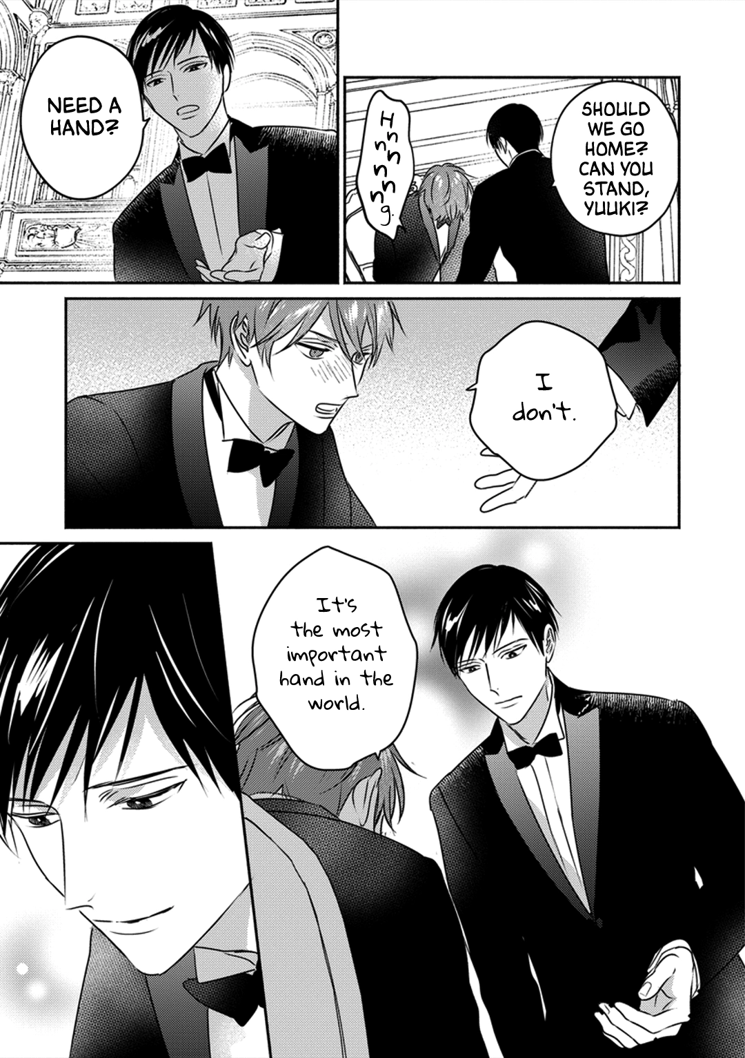 Suki no Onshoku wa Kikanaide Chapter 2 page 22 - 