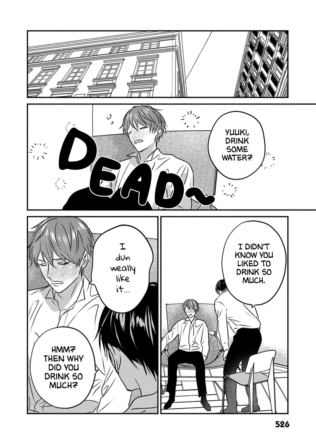 Suki no Onshoku wa Kikanaide Chapter 2 page 23 - 