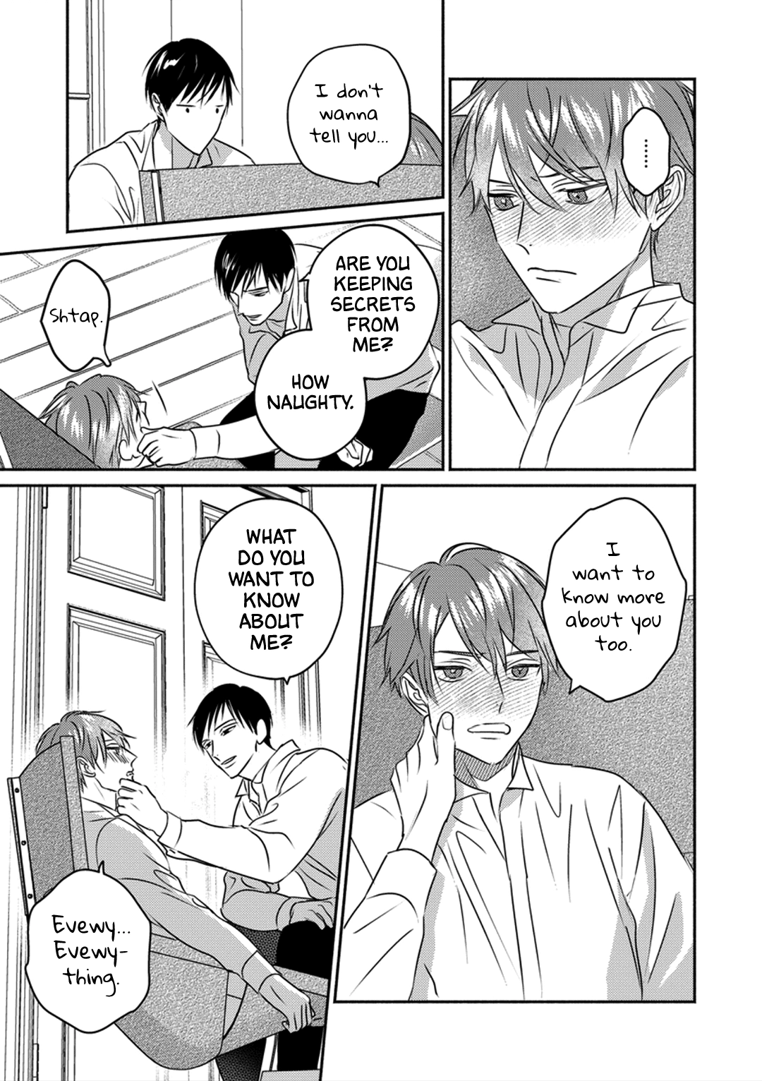 Suki no Onshoku wa Kikanaide Chapter 2 page 24 - 