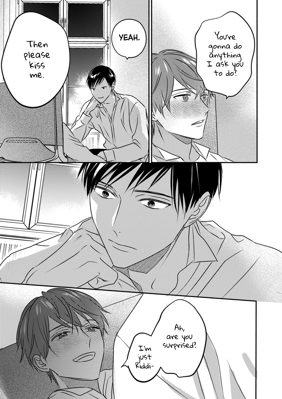 Suki no Onshoku wa Kikanaide Chapter 2 page 26 - 