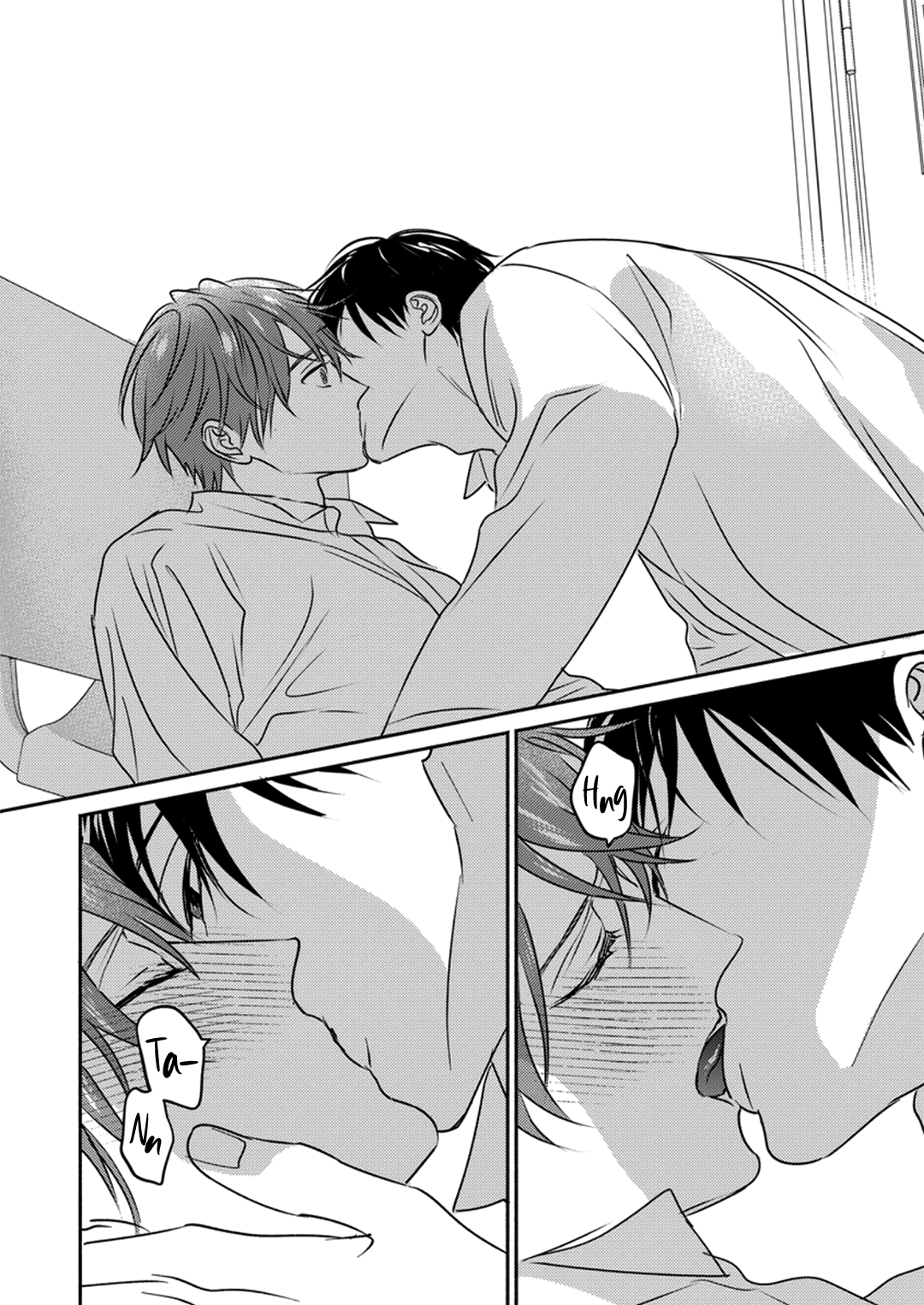 Suki no Onshoku wa Kikanaide Chapter 2 page 27 - 