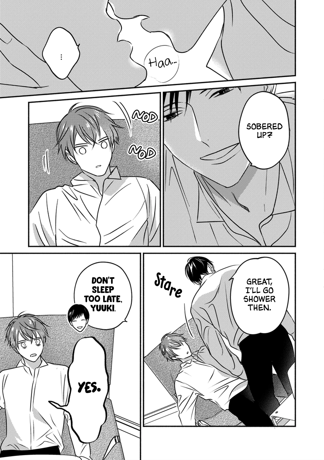 Suki no Onshoku wa Kikanaide Chapter 2 page 28 - 