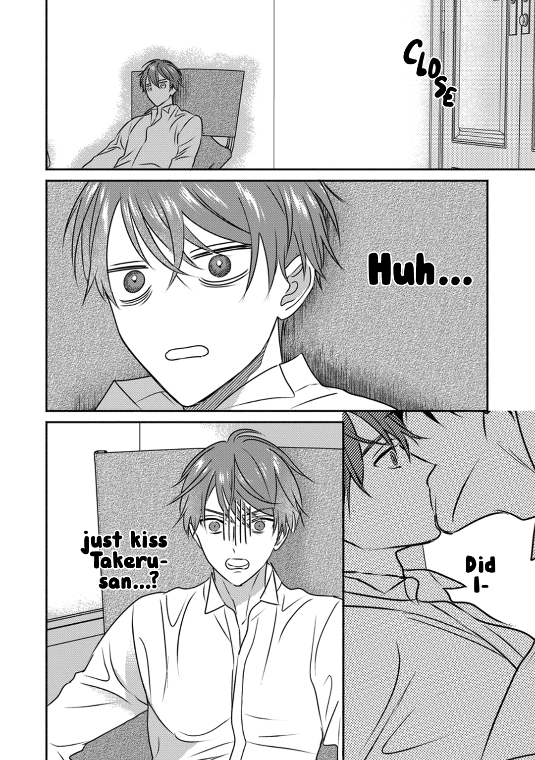 Suki no Onshoku wa Kikanaide Chapter 2 page 29 - 