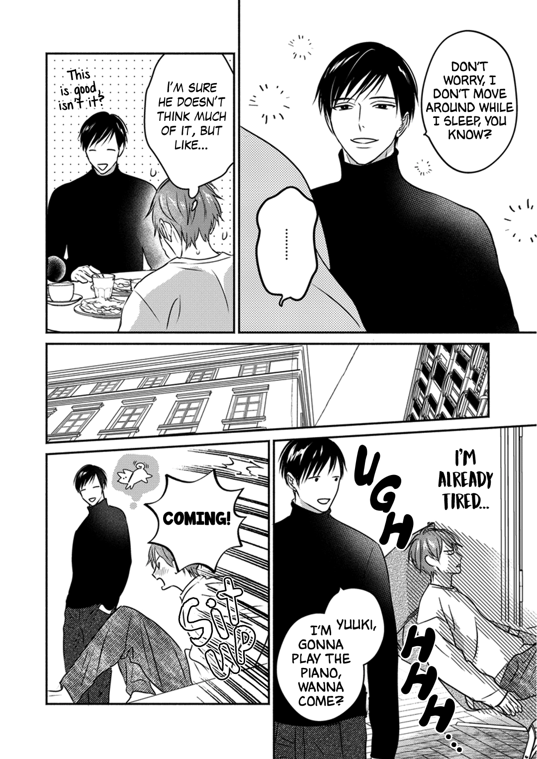 Suki no Onshoku wa Kikanaide Chapter 2 page 7 - 