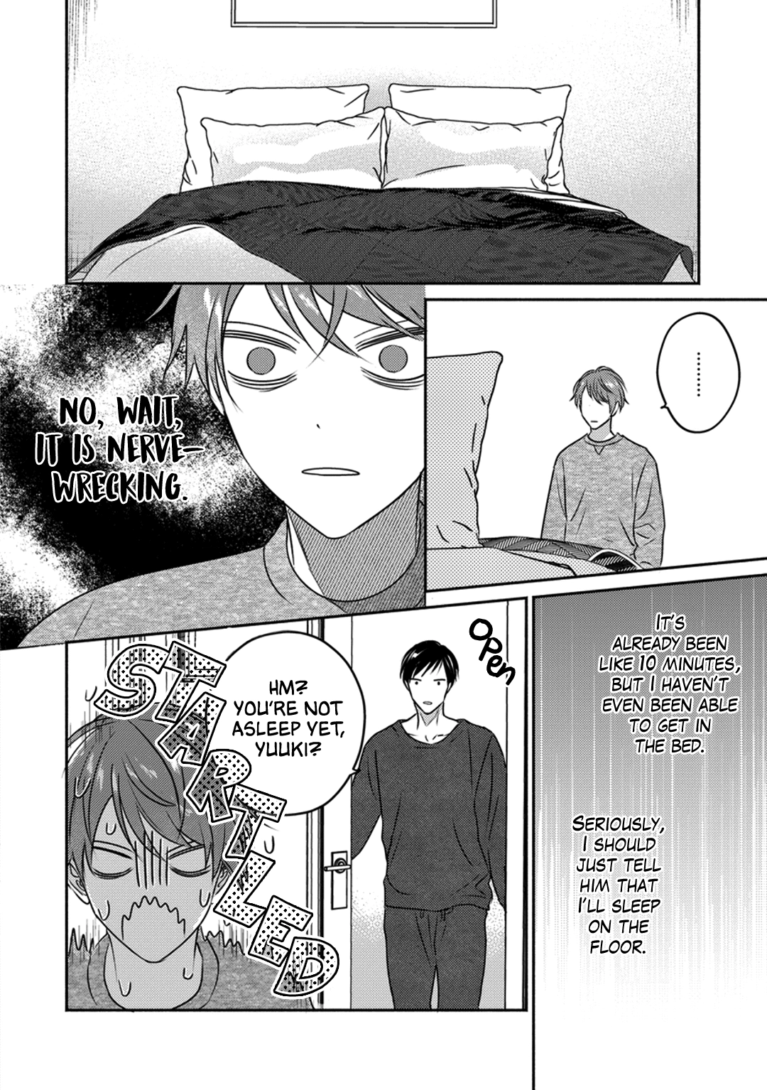 Suki no Onshoku wa Kikanaide Chapter 2 page 9 - 