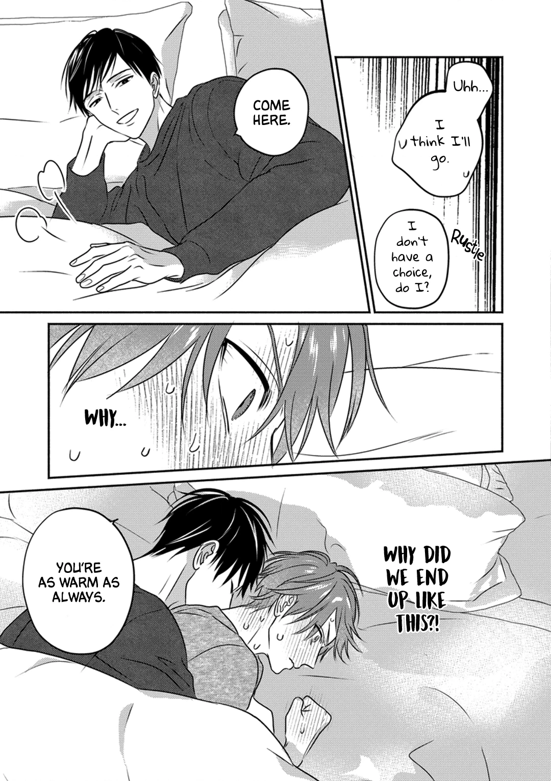 Suki no Onshoku wa Kikanaide Chapter 2 page 10 - 