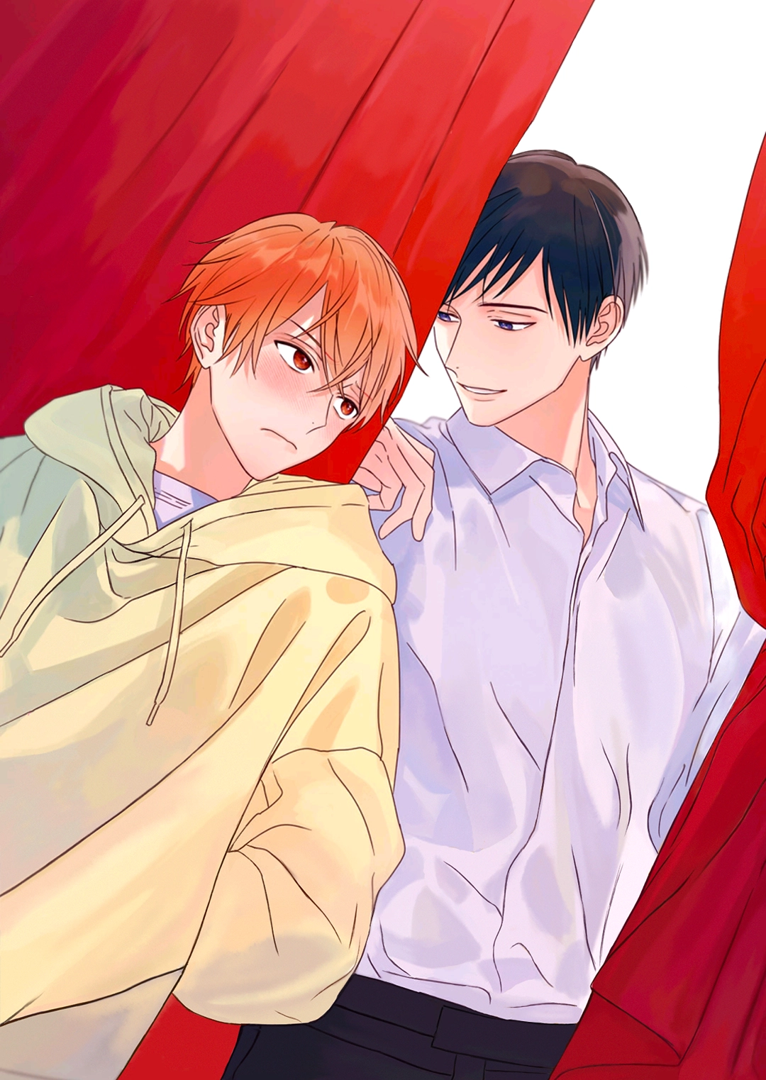 Suki no Onshoku wa Kikanaide Chapter 3 page 2 - 
