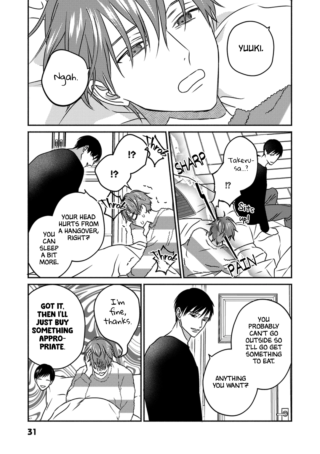 Suki no Onshoku wa Kikanaide Chapter 3 page 11 - 