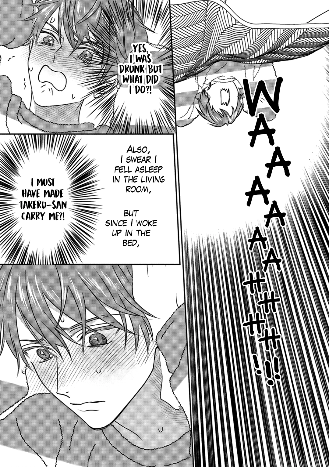 Suki no Onshoku wa Kikanaide Chapter 3 page 13 - 