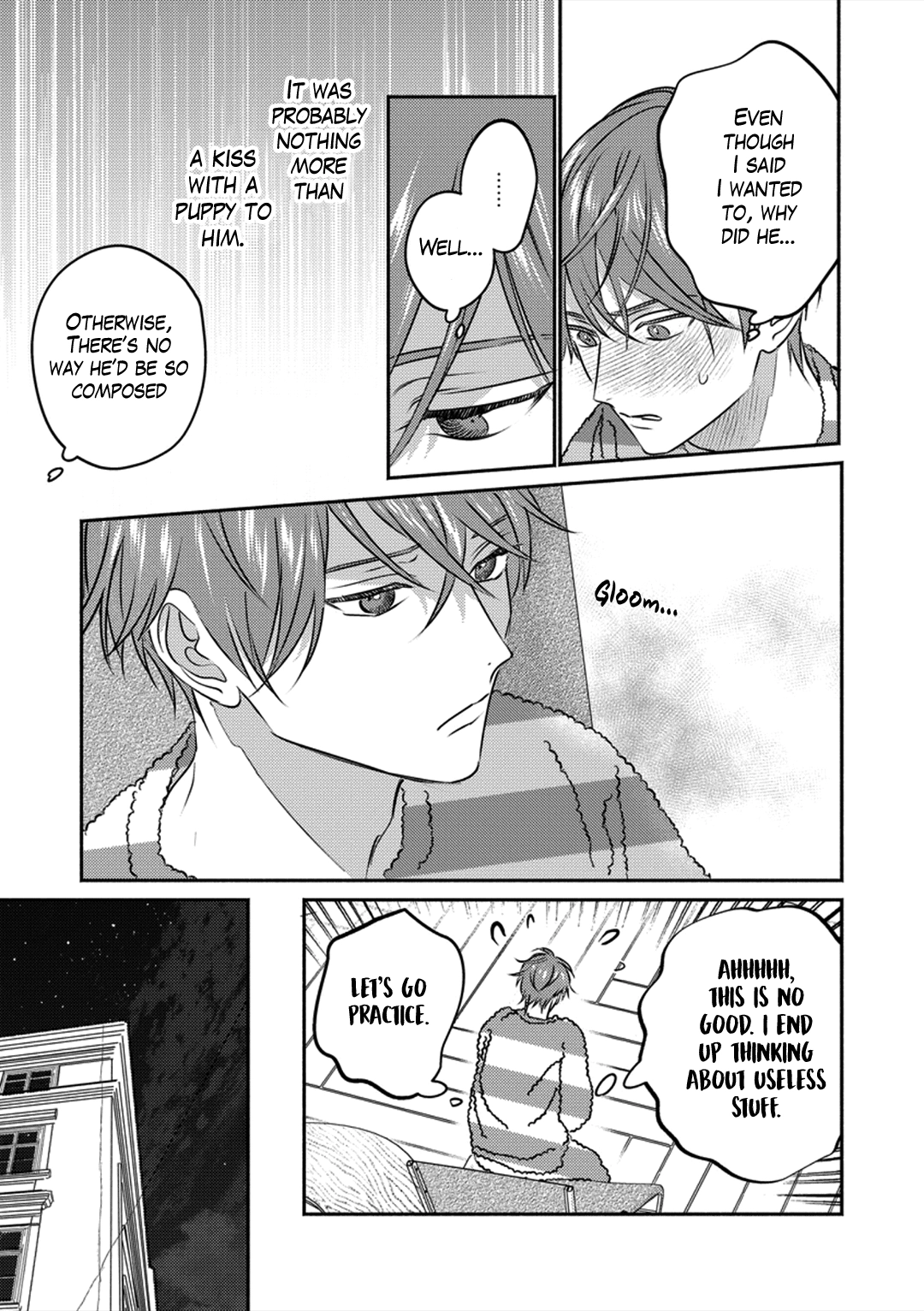 Suki no Onshoku wa Kikanaide Chapter 3 page 17 - 