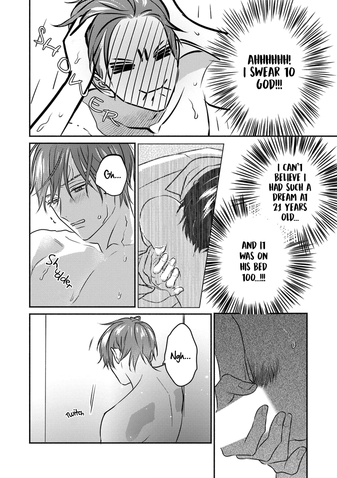 Suki no Onshoku wa Kikanaide Chapter 3 page 20 - 