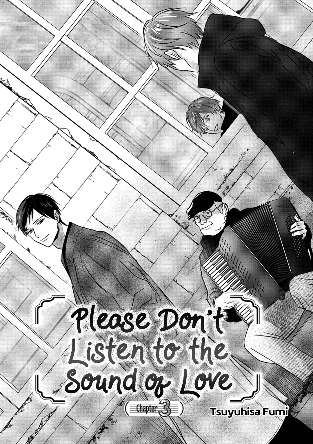 Suki no Onshoku wa Kikanaide Chapter 3 page 3 - 