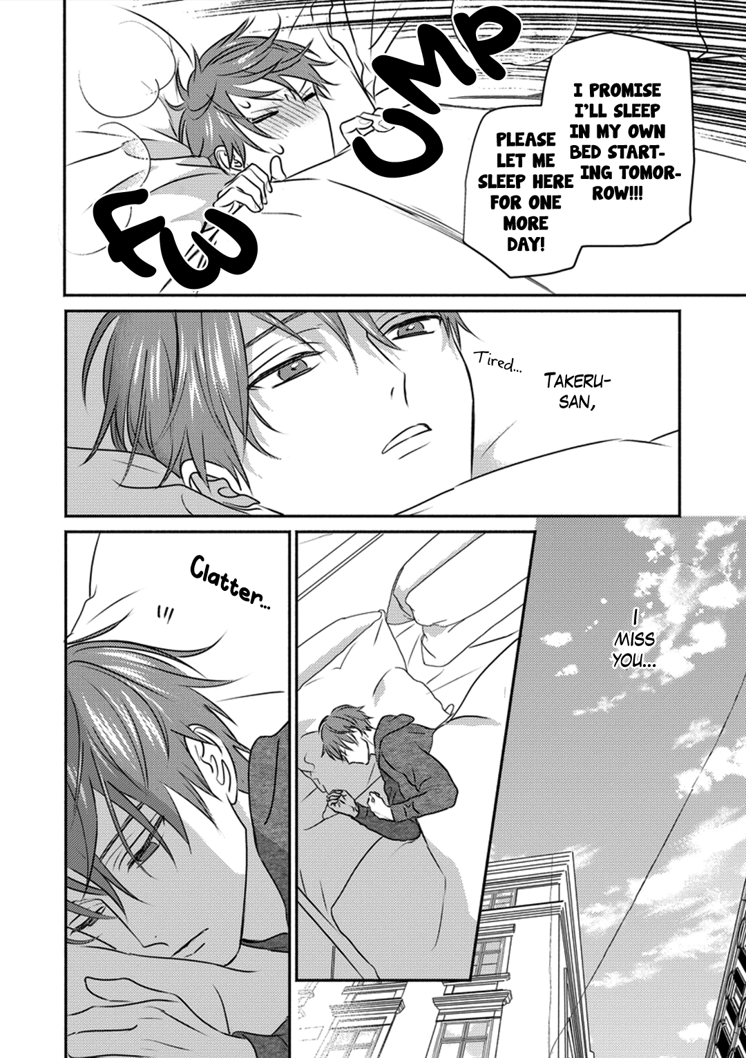 Suki no Onshoku wa Kikanaide Chapter 3 page 24 - 