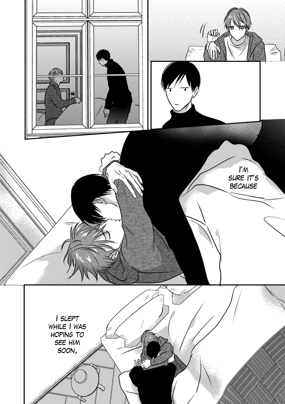 Suki no Onshoku wa Kikanaide Chapter 3 page 26 - 