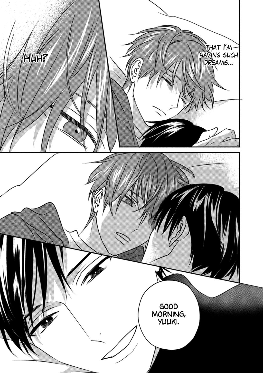 Suki no Onshoku wa Kikanaide Chapter 3 page 27 - 