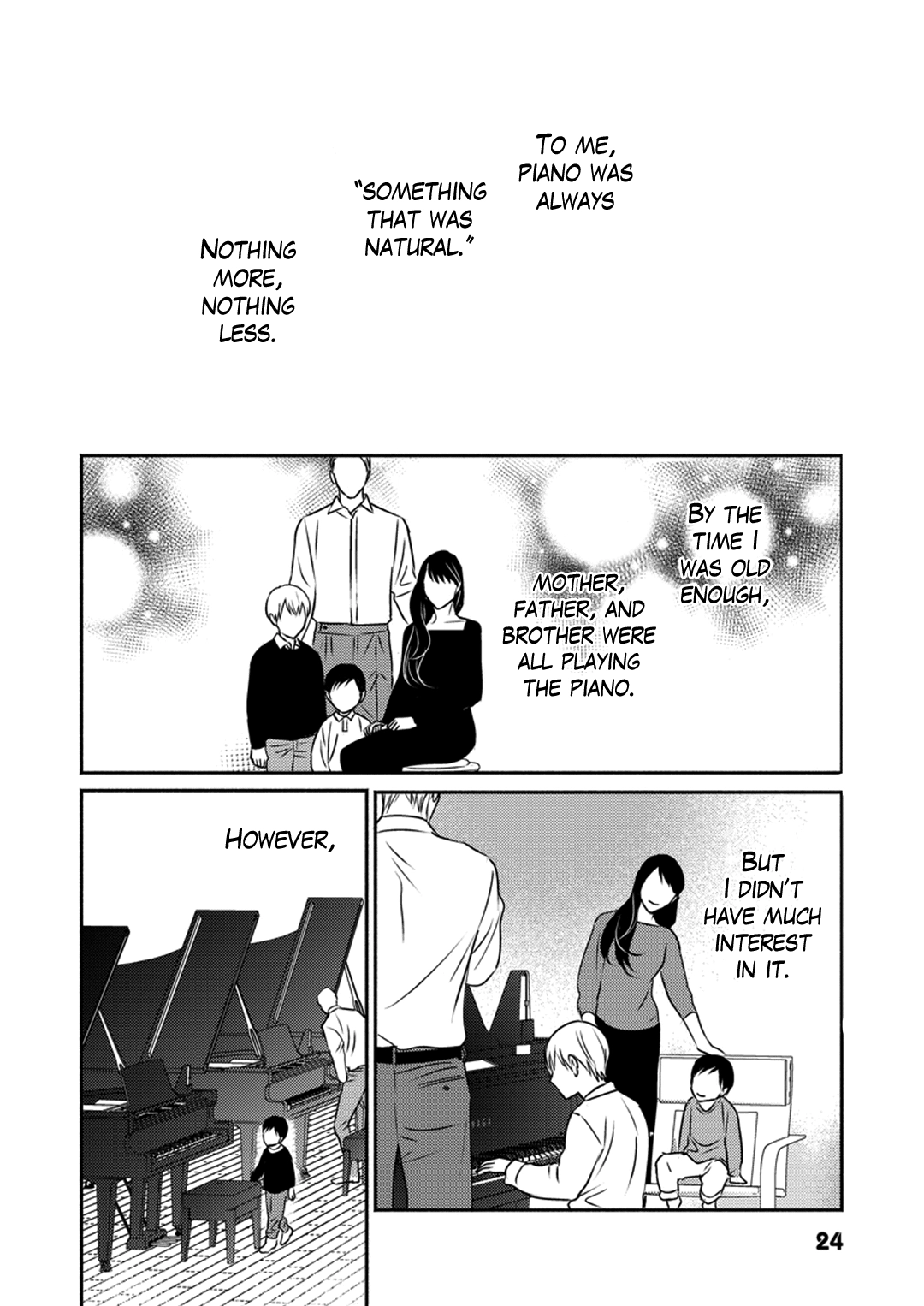 Suki no Onshoku wa Kikanaide Chapter 3 page 4 - 