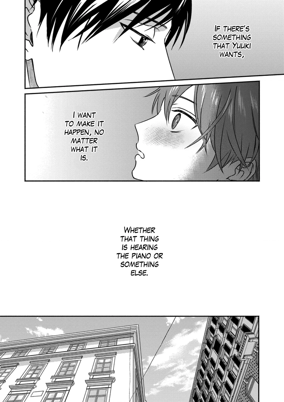 Suki no Onshoku wa Kikanaide Chapter 3 page 10 - 