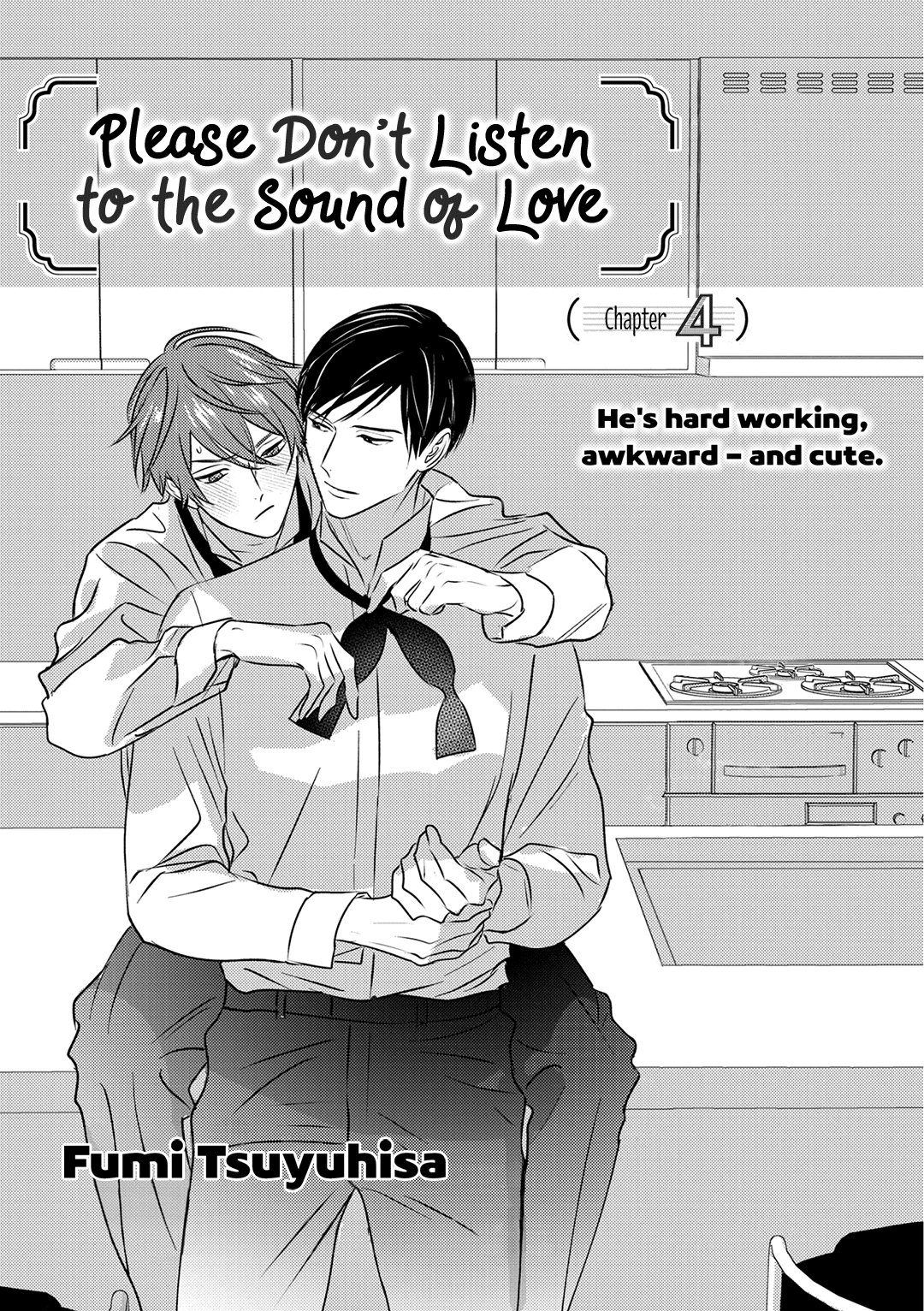 Suki no Onshoku wa Kikanaide Chapter 4 page 2 - 