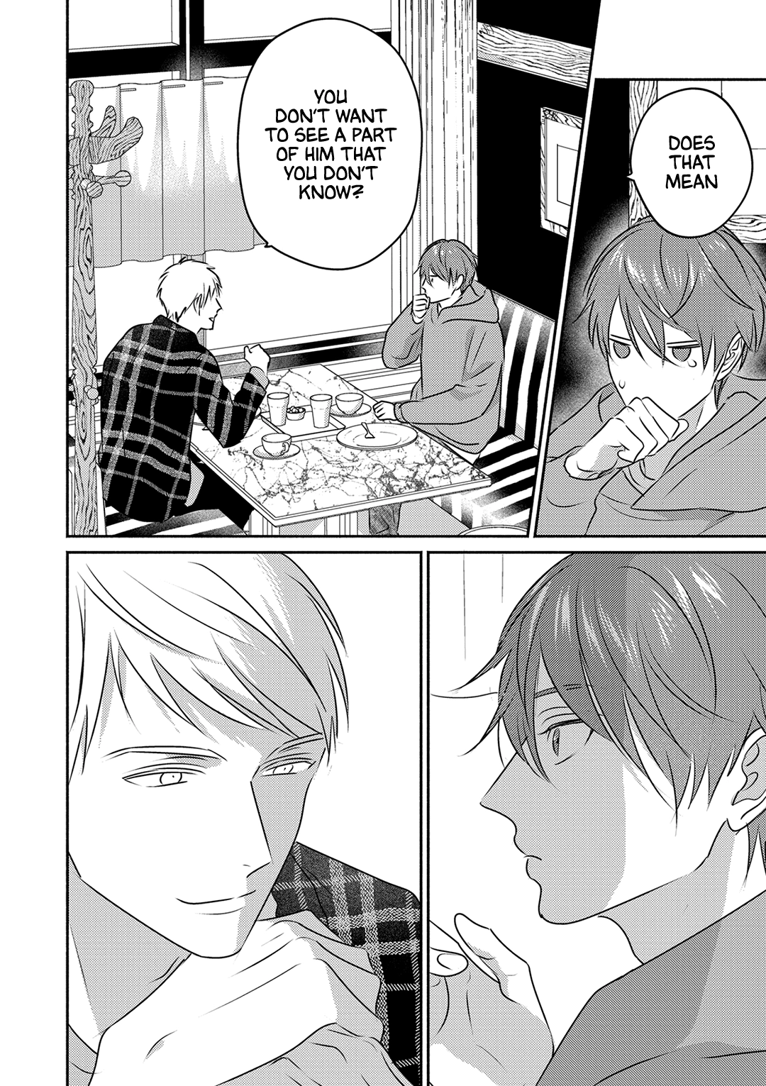 Suki no Onshoku wa Kikanaide Chapter 4 page 11 - 