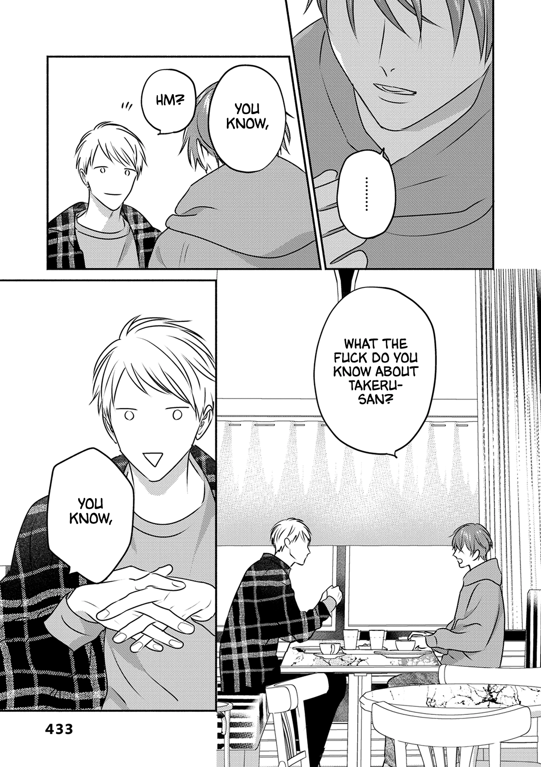 Suki no Onshoku wa Kikanaide Chapter 4 page 12 - 