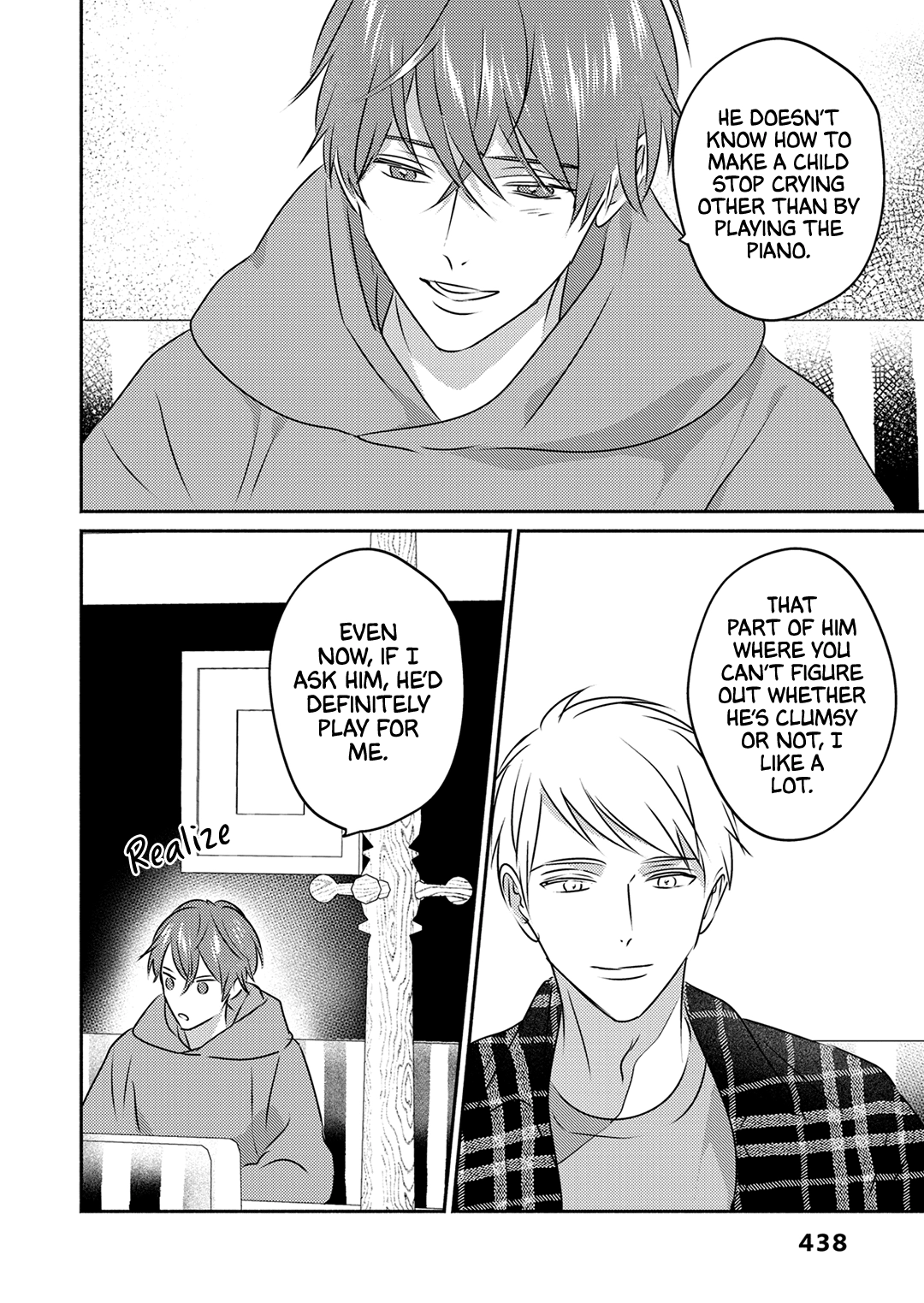 Suki no Onshoku wa Kikanaide Chapter 4 page 17 - 