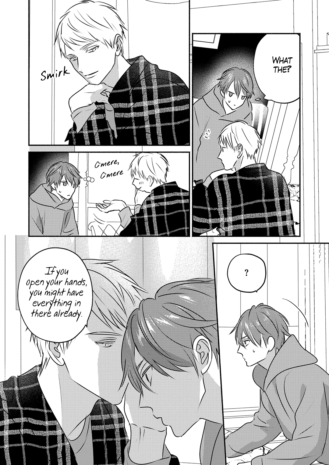 Suki no Onshoku wa Kikanaide Chapter 4 page 19 - 