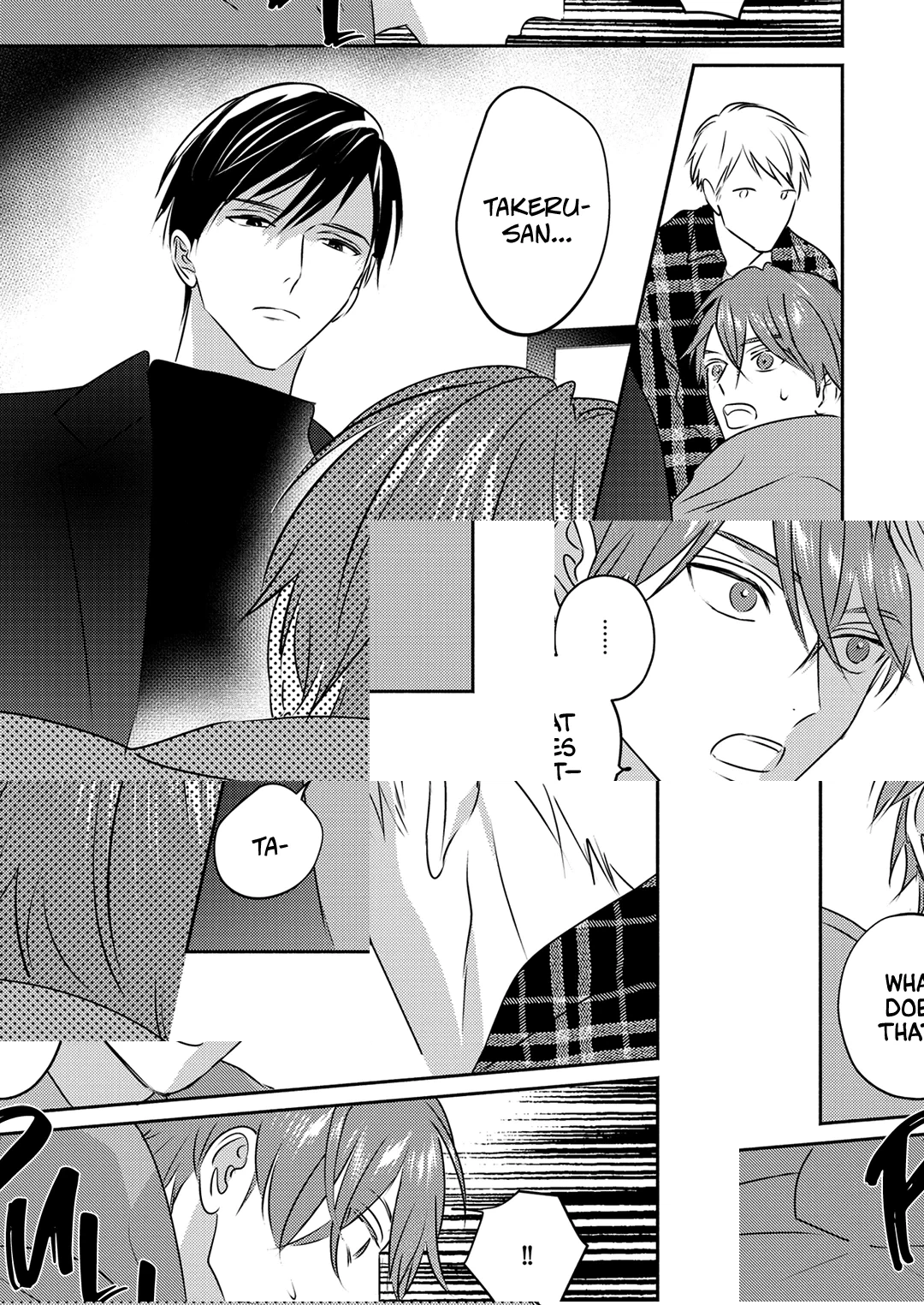 Suki no Onshoku wa Kikanaide Chapter 4 page 20 - 