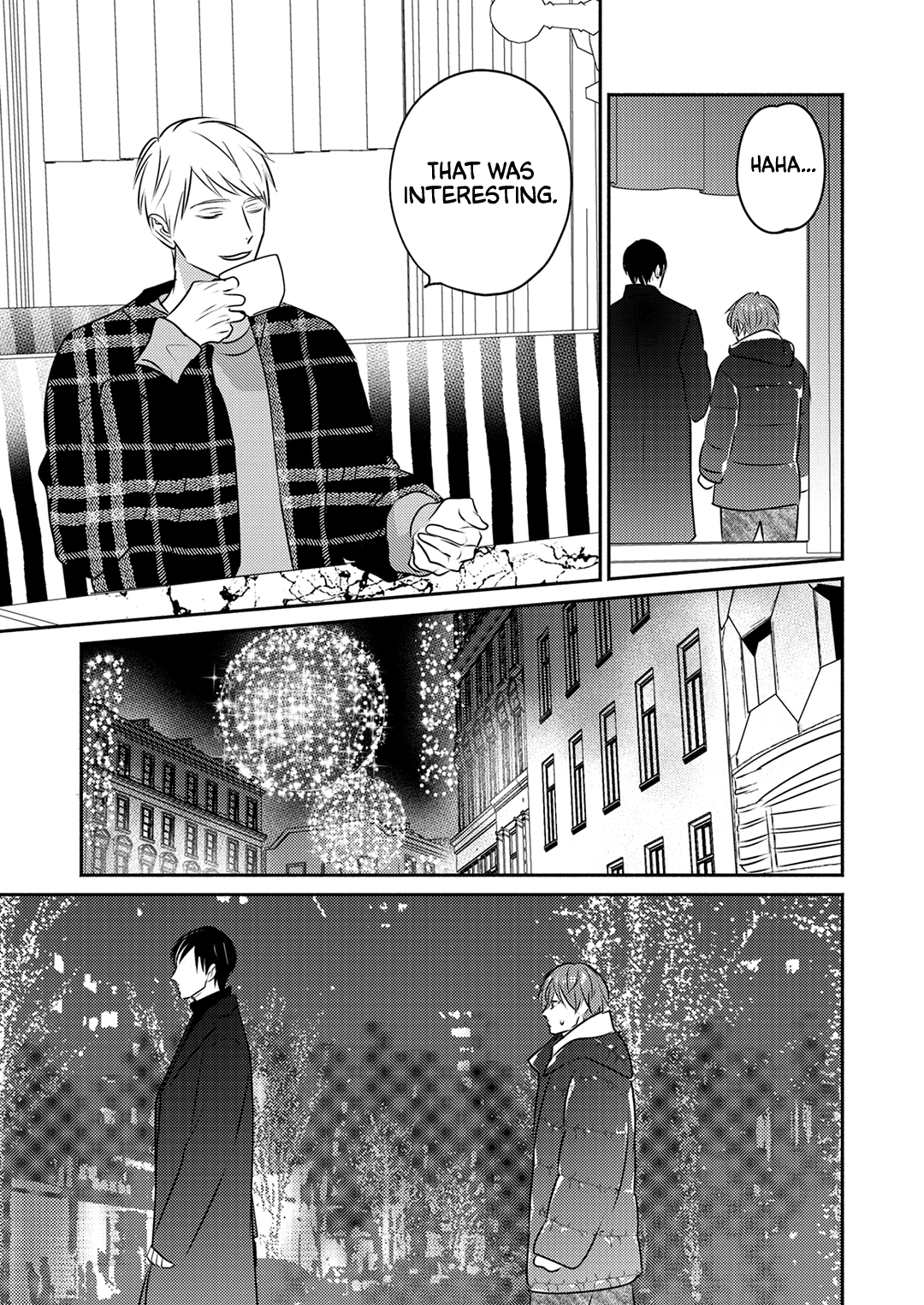 Suki no Onshoku wa Kikanaide Chapter 4 page 22 - 