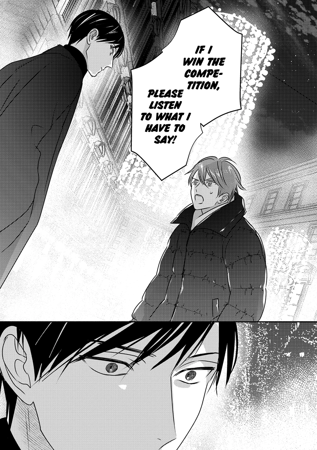 Suki no Onshoku wa Kikanaide Chapter 4 page 31 - 