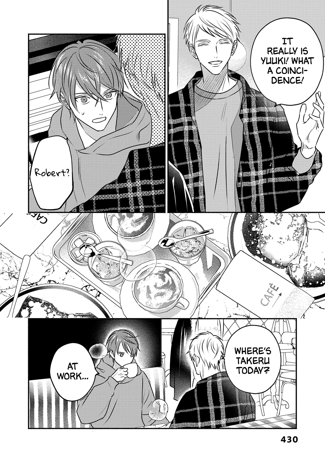 Suki no Onshoku wa Kikanaide Chapter 4 page 9 - 