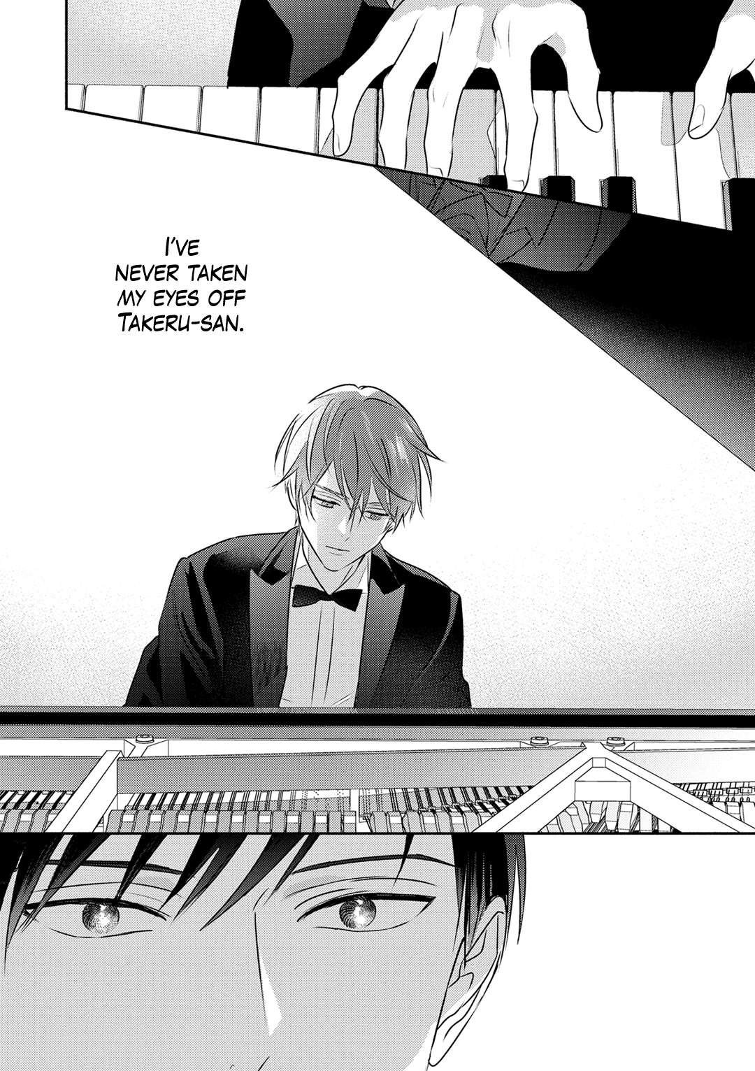 Suki no Onshoku wa Kikanaide Chapter 5 page 11 - 