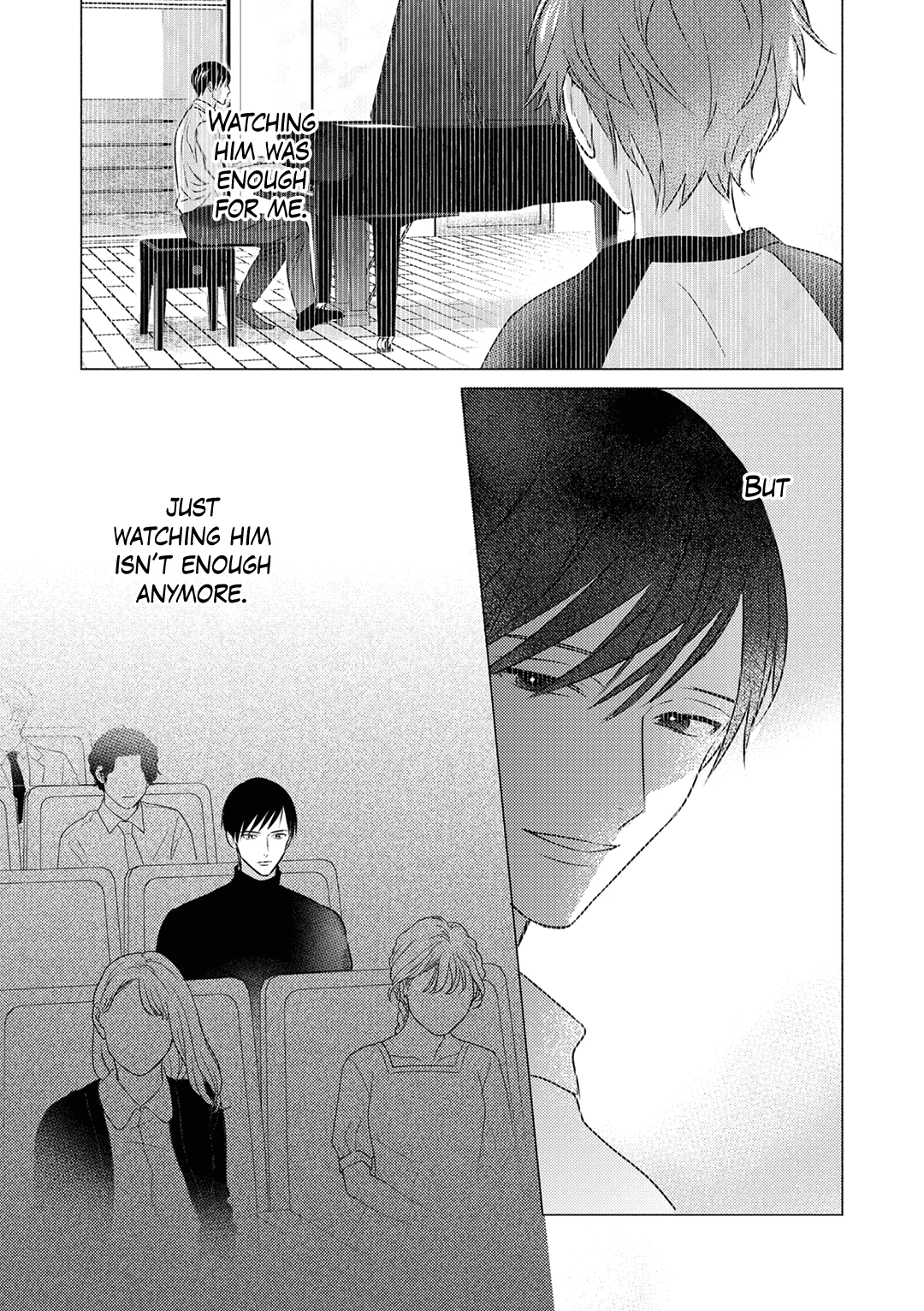 Suki no Onshoku wa Kikanaide Chapter 5 page 12 - 