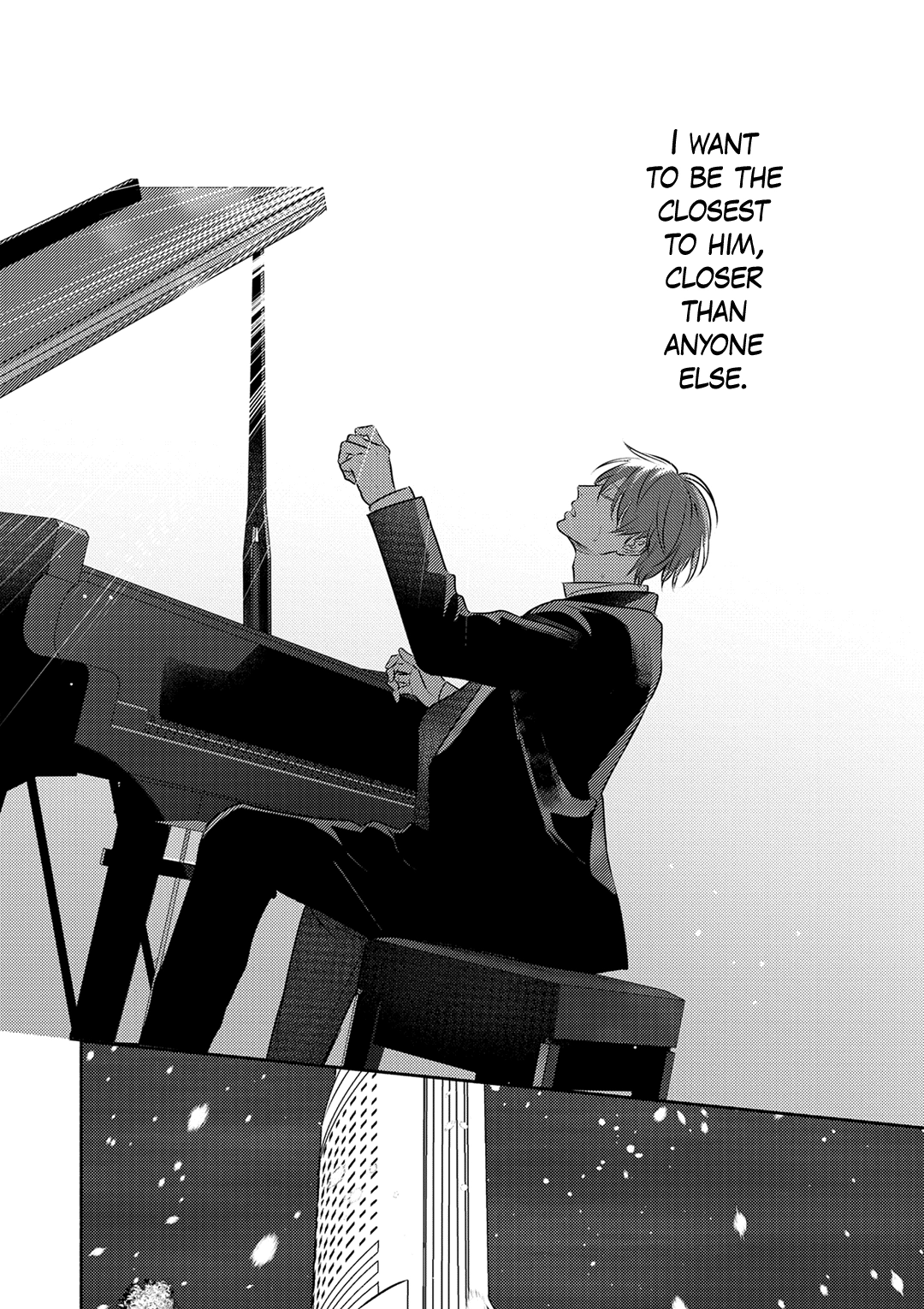 Suki no Onshoku wa Kikanaide Chapter 5 page 13 - 
