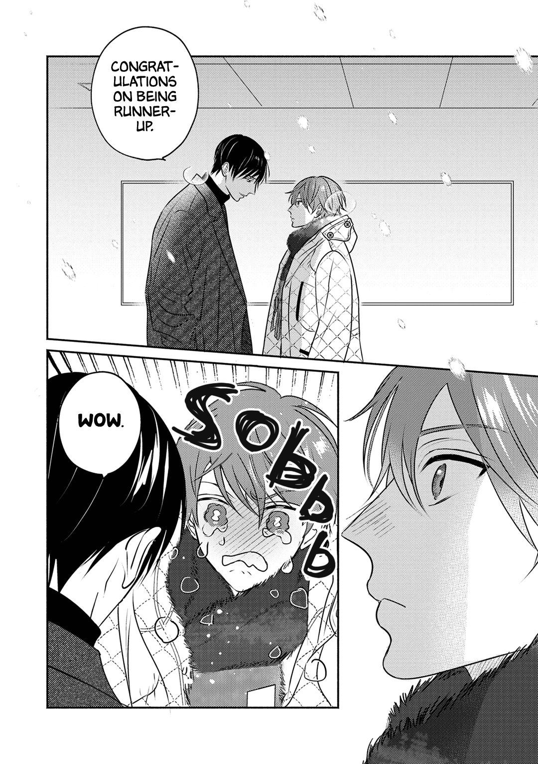 Suki no Onshoku wa Kikanaide Chapter 5 page 15 - 