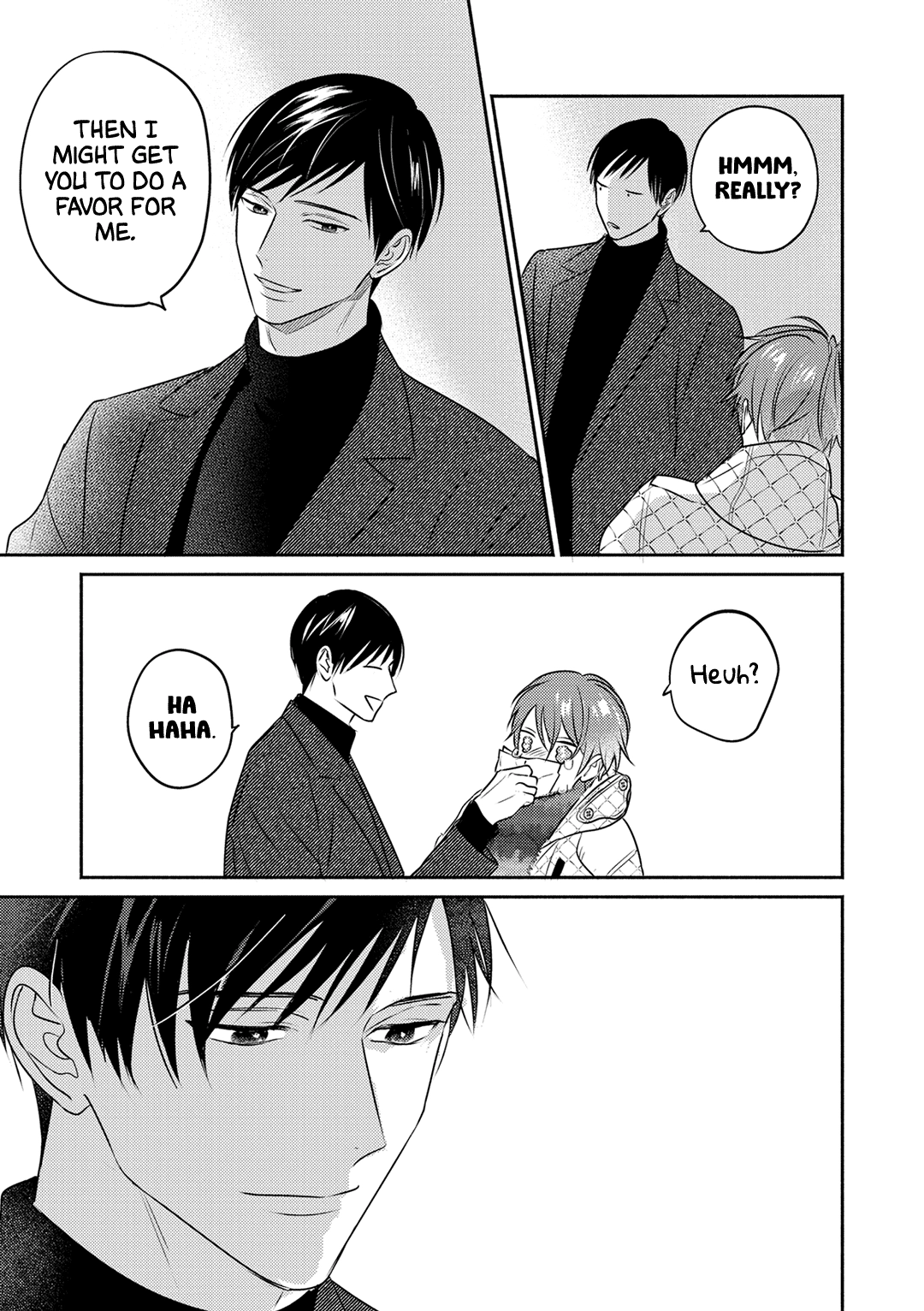 Suki no Onshoku wa Kikanaide Chapter 5 page 18 - 