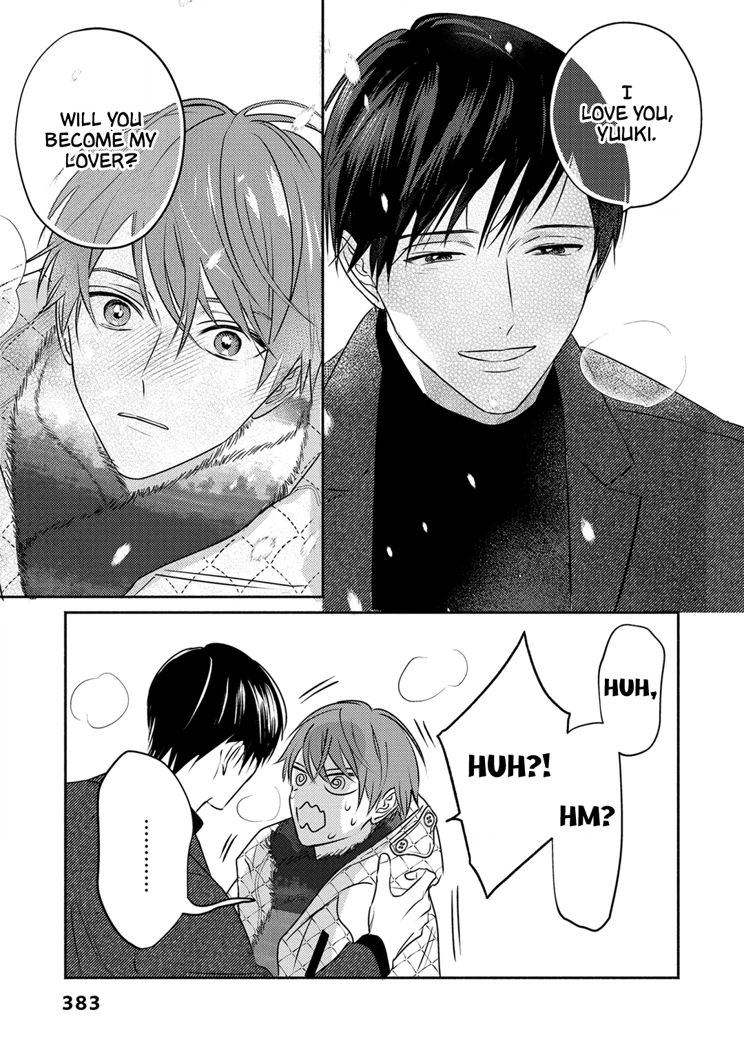 Suki no Onshoku wa Kikanaide Chapter 5 page 20 - 