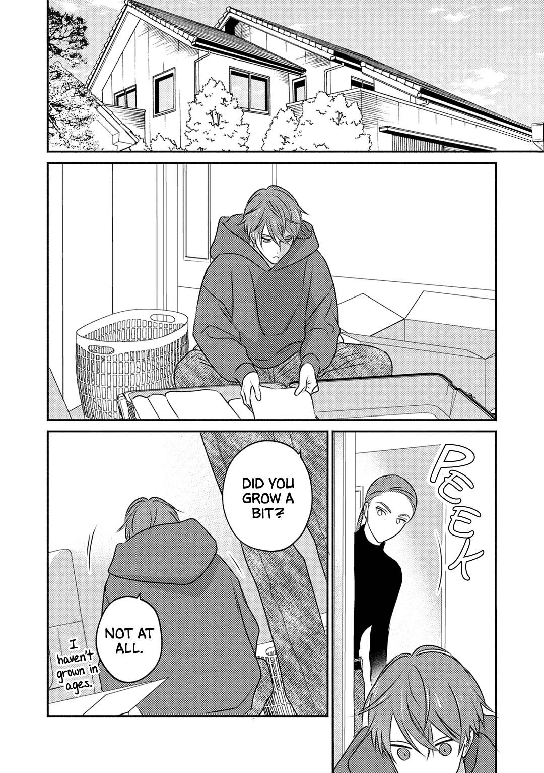 Suki no Onshoku wa Kikanaide Chapter 5 page 3 - 