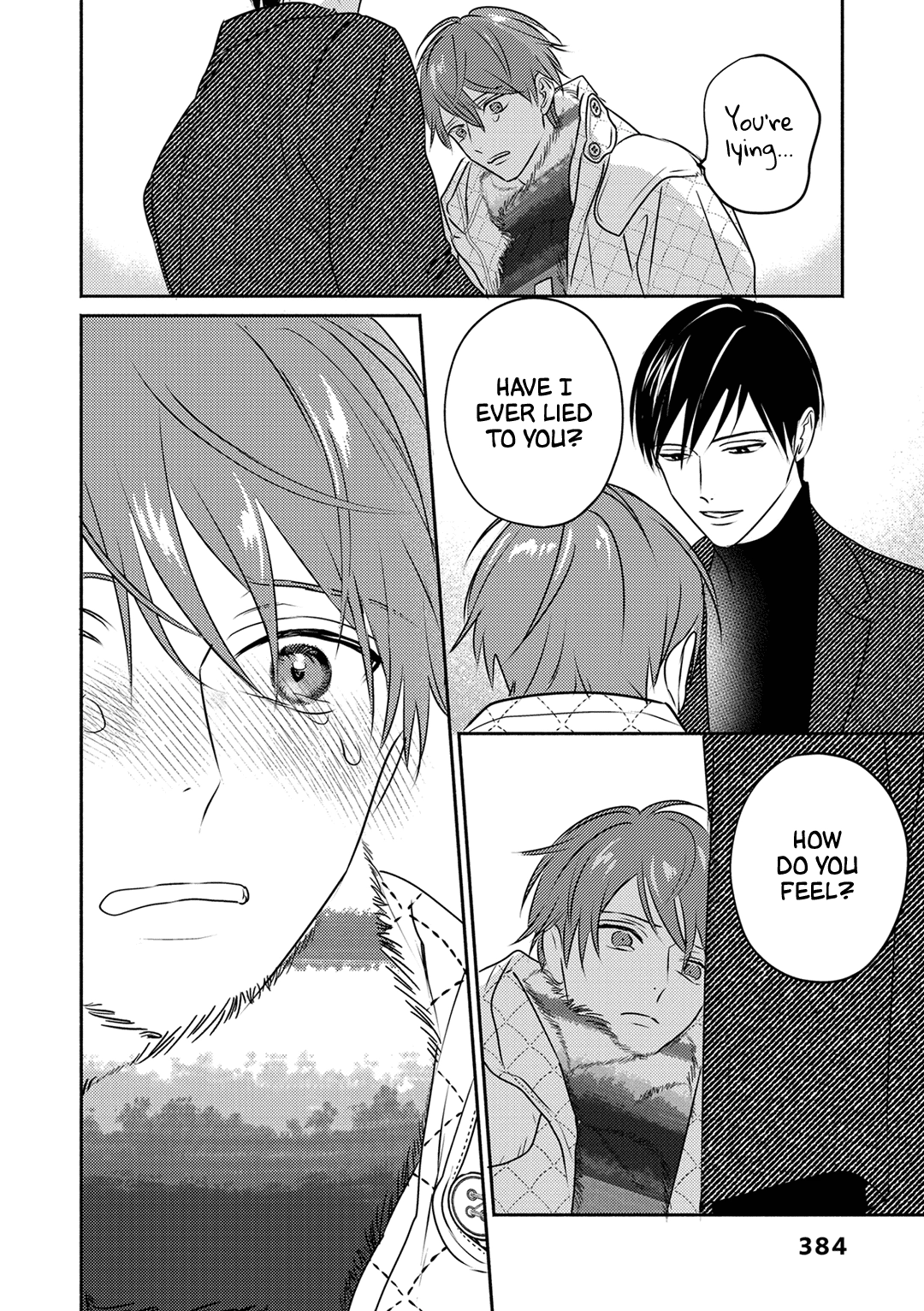 Suki no Onshoku wa Kikanaide Chapter 5 page 21 - 