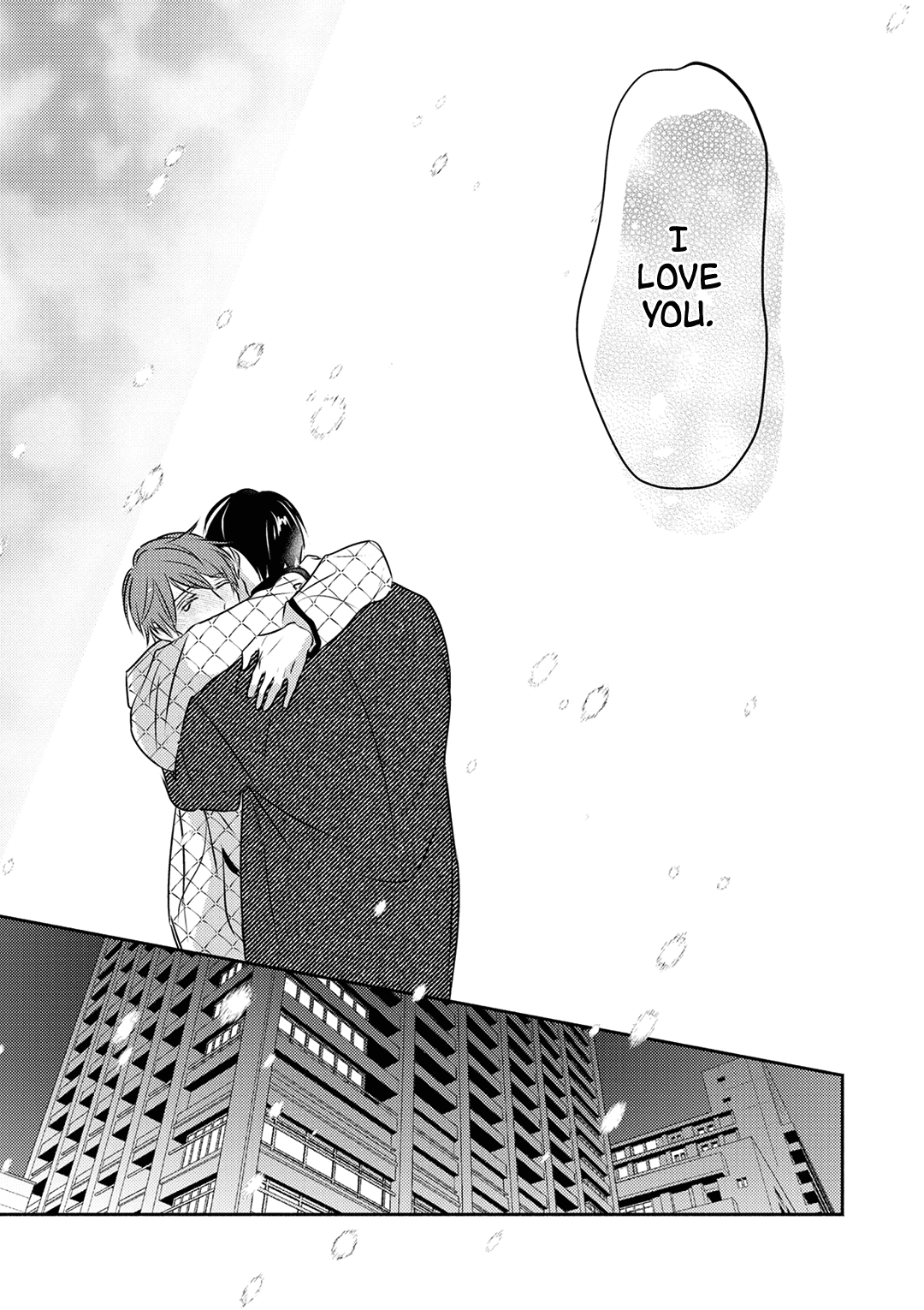 Suki no Onshoku wa Kikanaide Chapter 5 page 22 - 