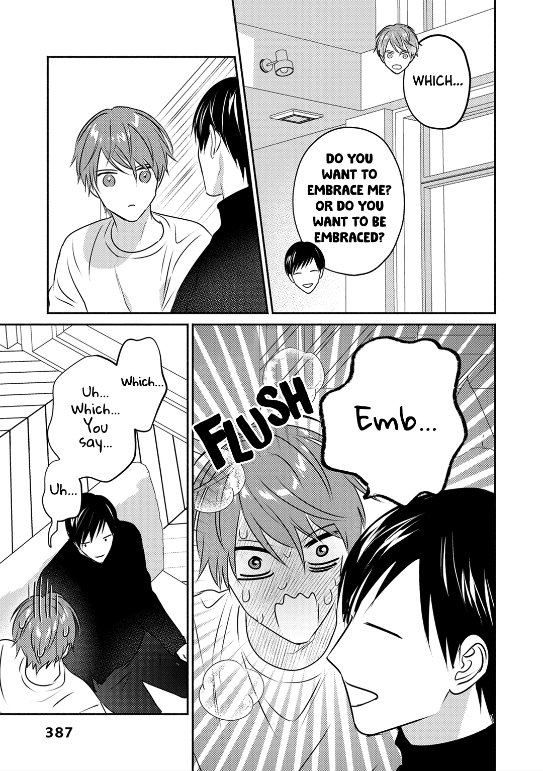 Suki no Onshoku wa Kikanaide Chapter 5 page 24 - 